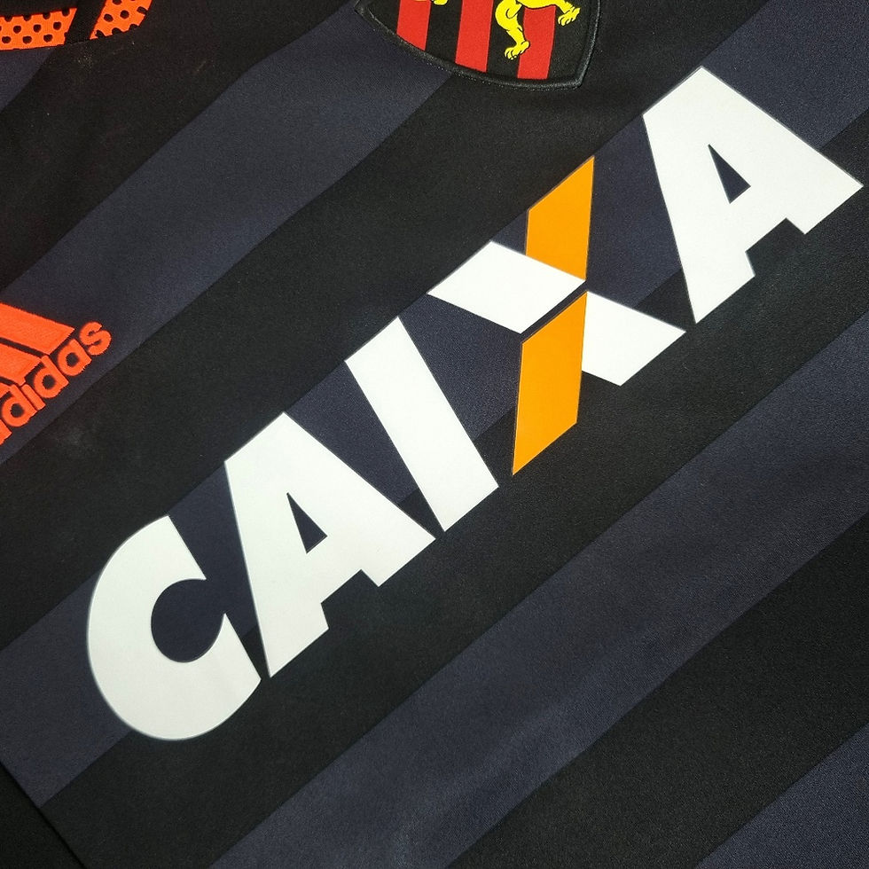 Miniatura: Sport 2015 Away #10 Gabriel Xavier