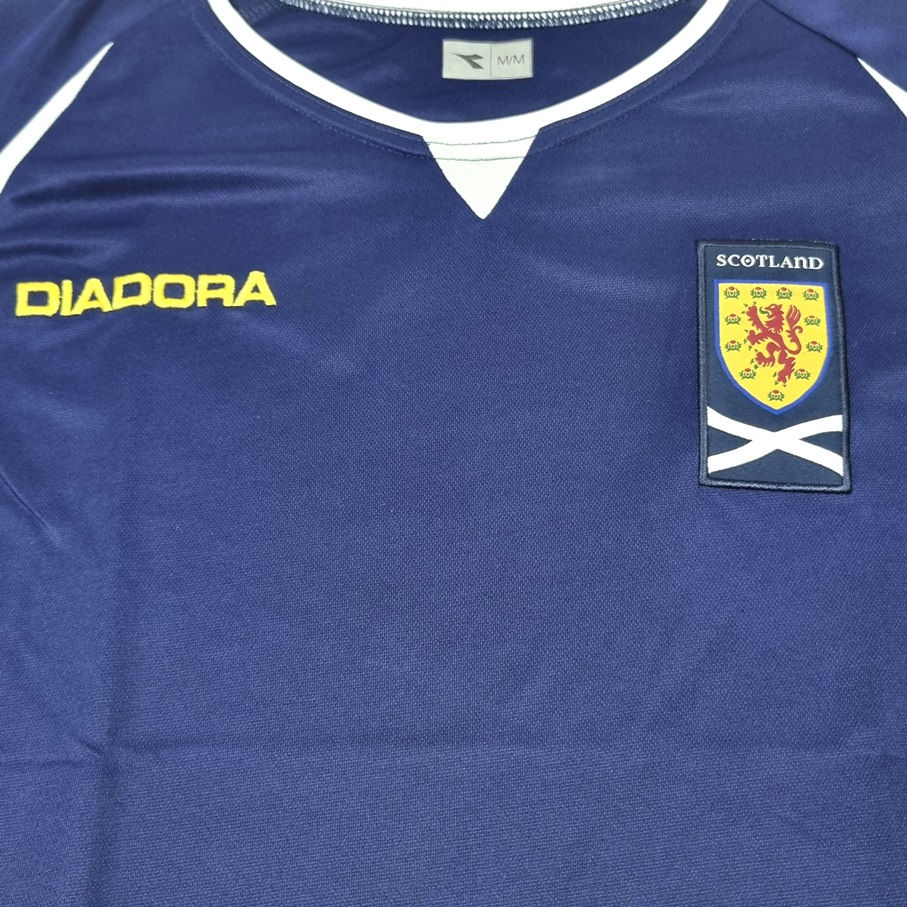 Miniatura: Escocia 2003 Home