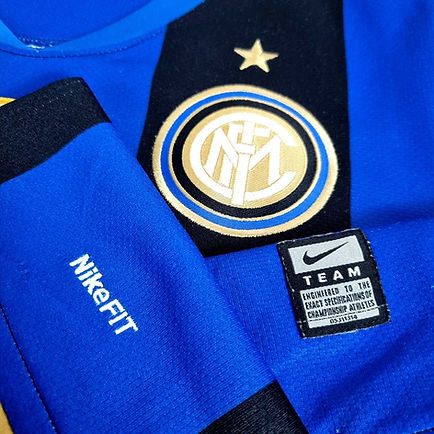 Inter de Milao 2008 Home #5 Stankovic | futclassics