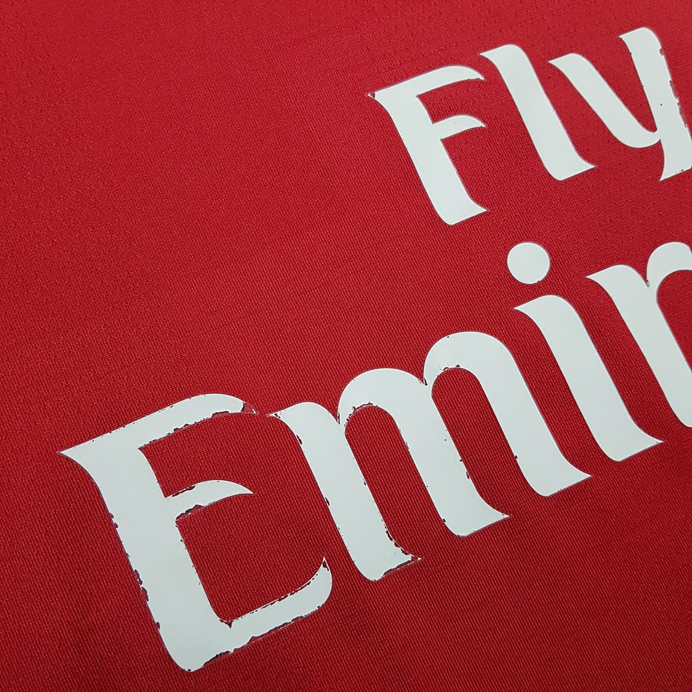 Miniatura: Arsenal 2010 Home GG