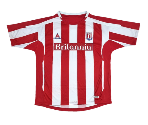 Vintage 1960'S Stoke City FC Supporters Football'Good Luck Vintage 1960'S Stoke City FC Supporters Football'Good Luck