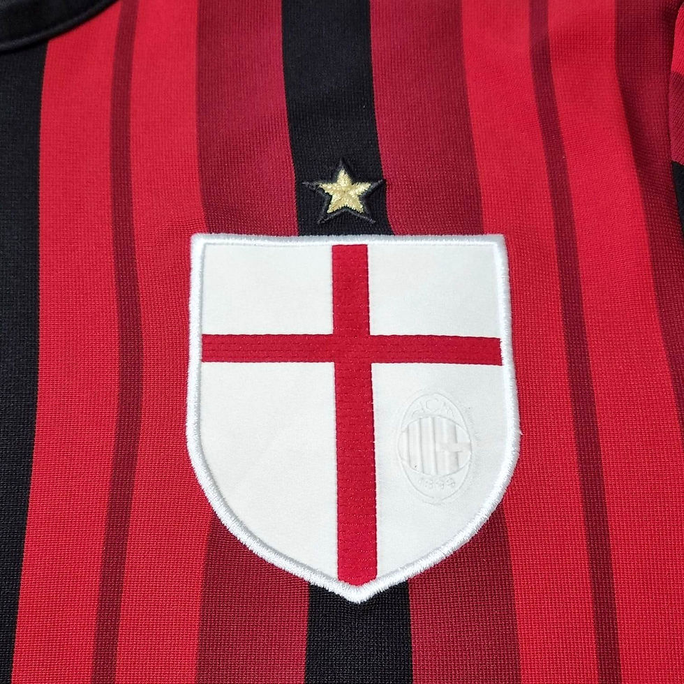 Miniatura: Milan 2014 Home M