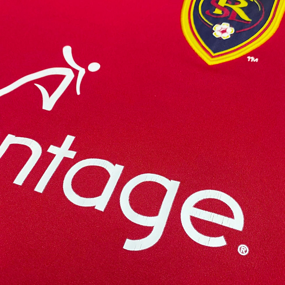 Miniatura: Real Salt Lake 2016 Home M