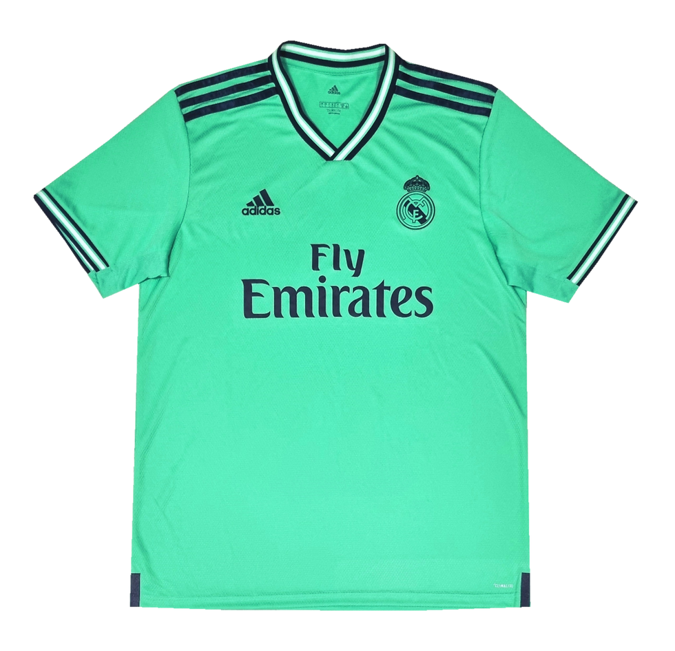 Miniatura: Real Madrid 2019 Third M
