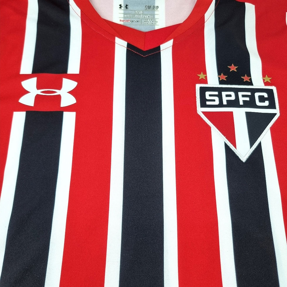 Miniatura: Sao Paulo 2015 Away #10 PH Ganso