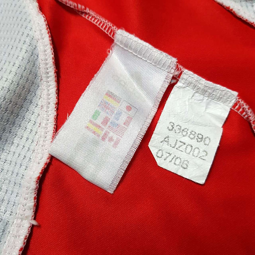 Miniatura: River Plate 2006 Away