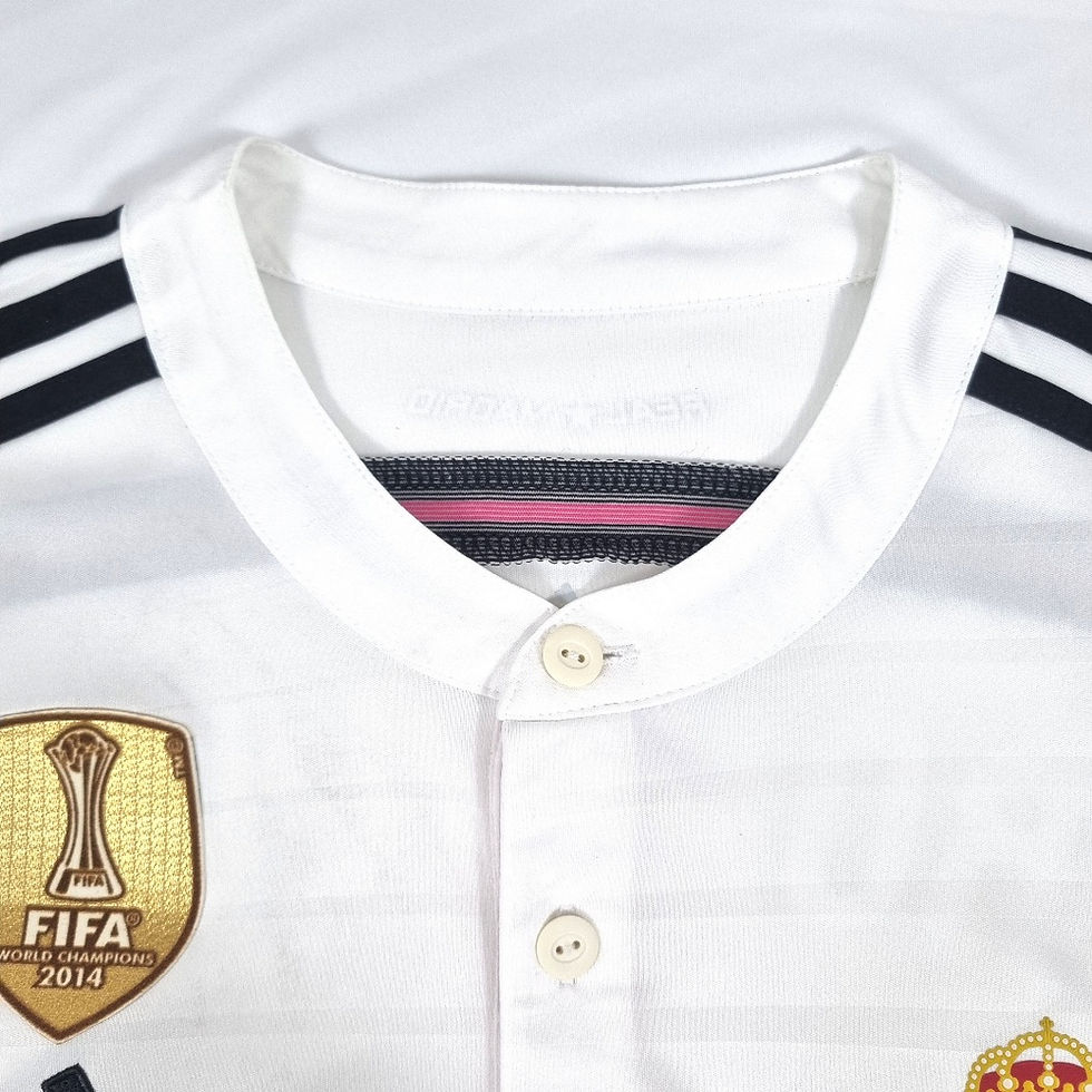 Miniatura: Real Madrid 2014 Home #7 Ronaldo