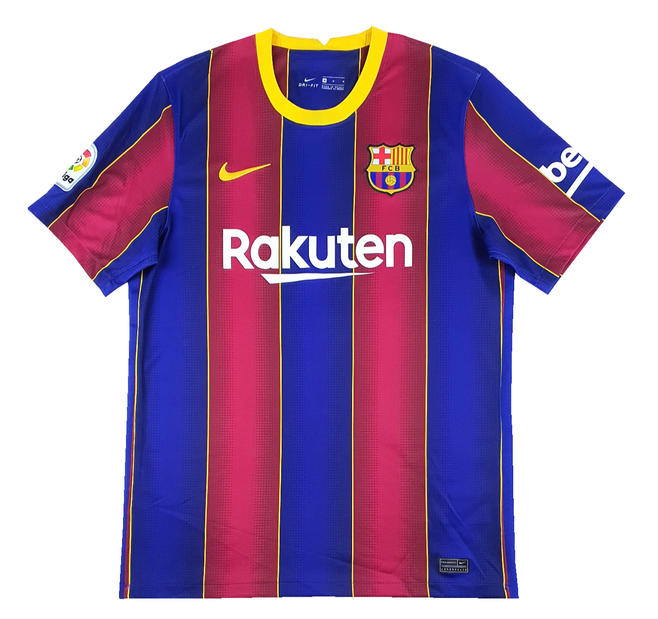 Barcelona 2020 Home