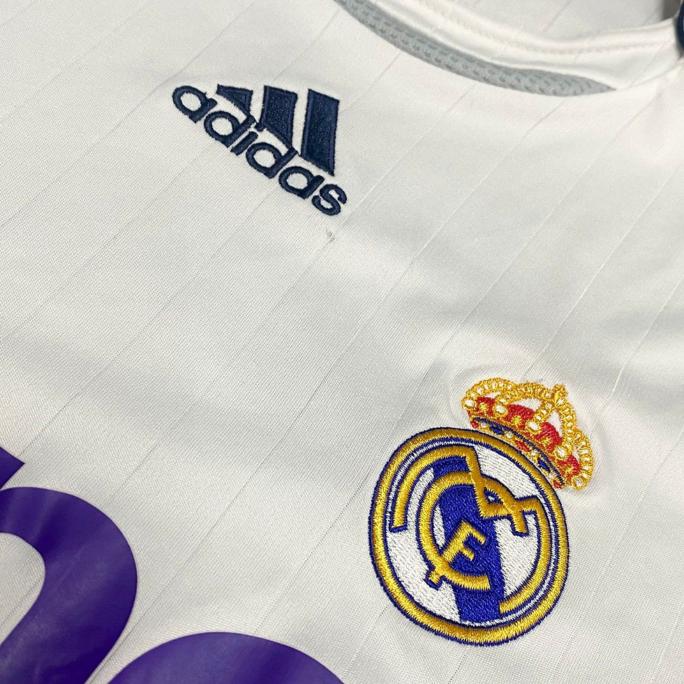 Miniatura: Real Madrid 2006 Home