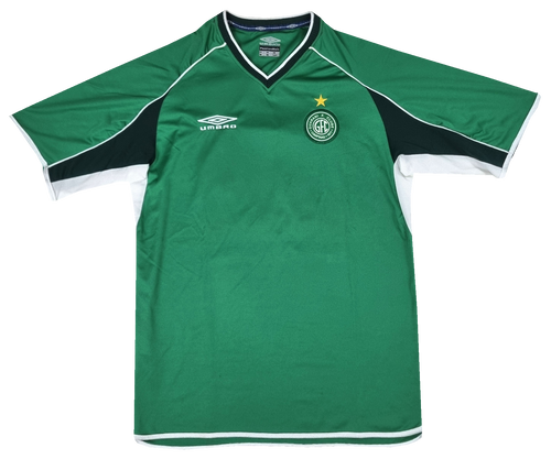 Guarani 2002 Home #10 | futclassics
