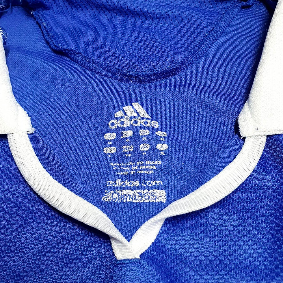 Miniatura: Chelsea 2008 Home GG