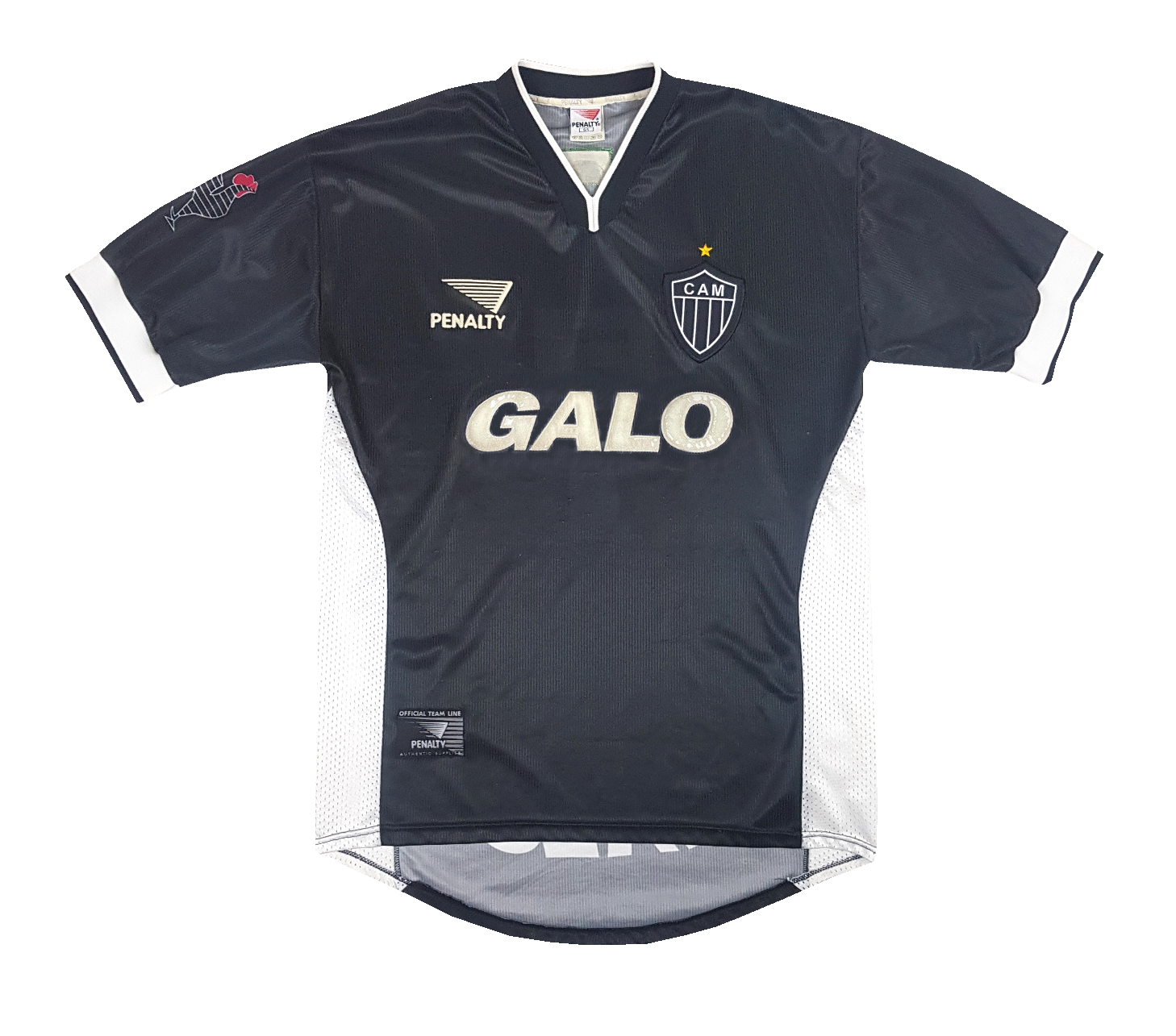 Atletico MG 2000 Third #10