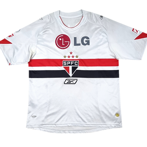 Sao Paulo 2007 Home #7