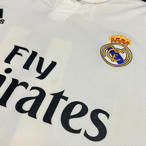 リアルマドリード シャツ Bale 11 Real Madrid 2018 Home #11 Bale | futclassics