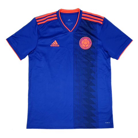 Colombia 2018 Away P