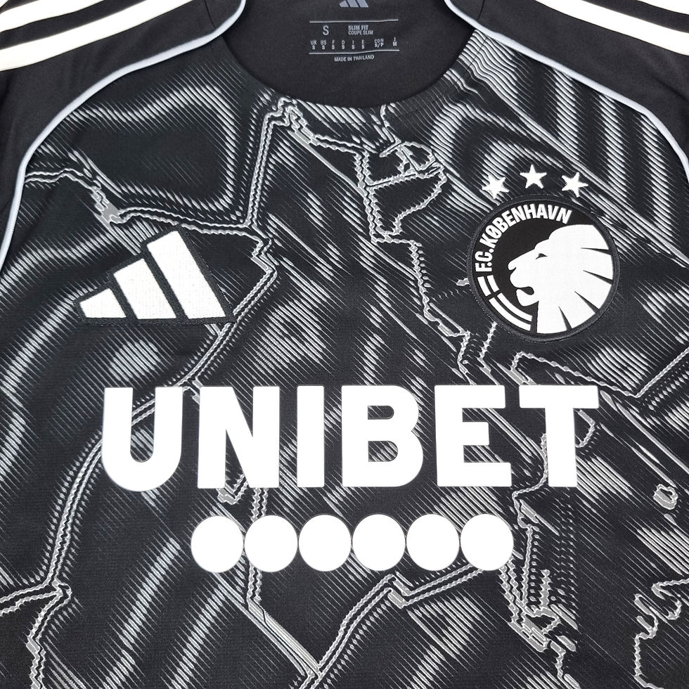 Miniatura: Copenhague 2025 Away #16 Robert