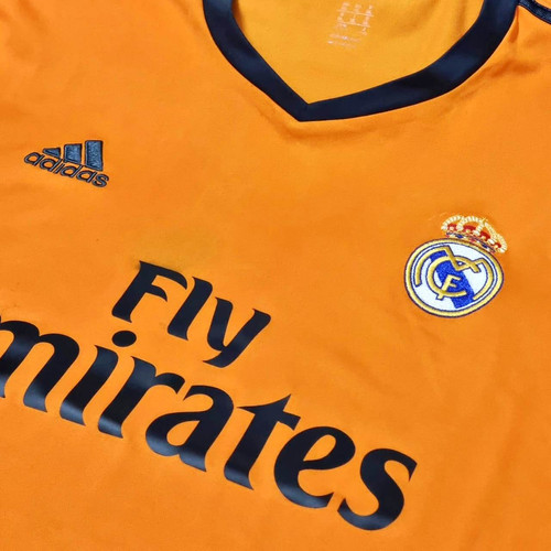 Real Madrid 2013 Third | futclassics