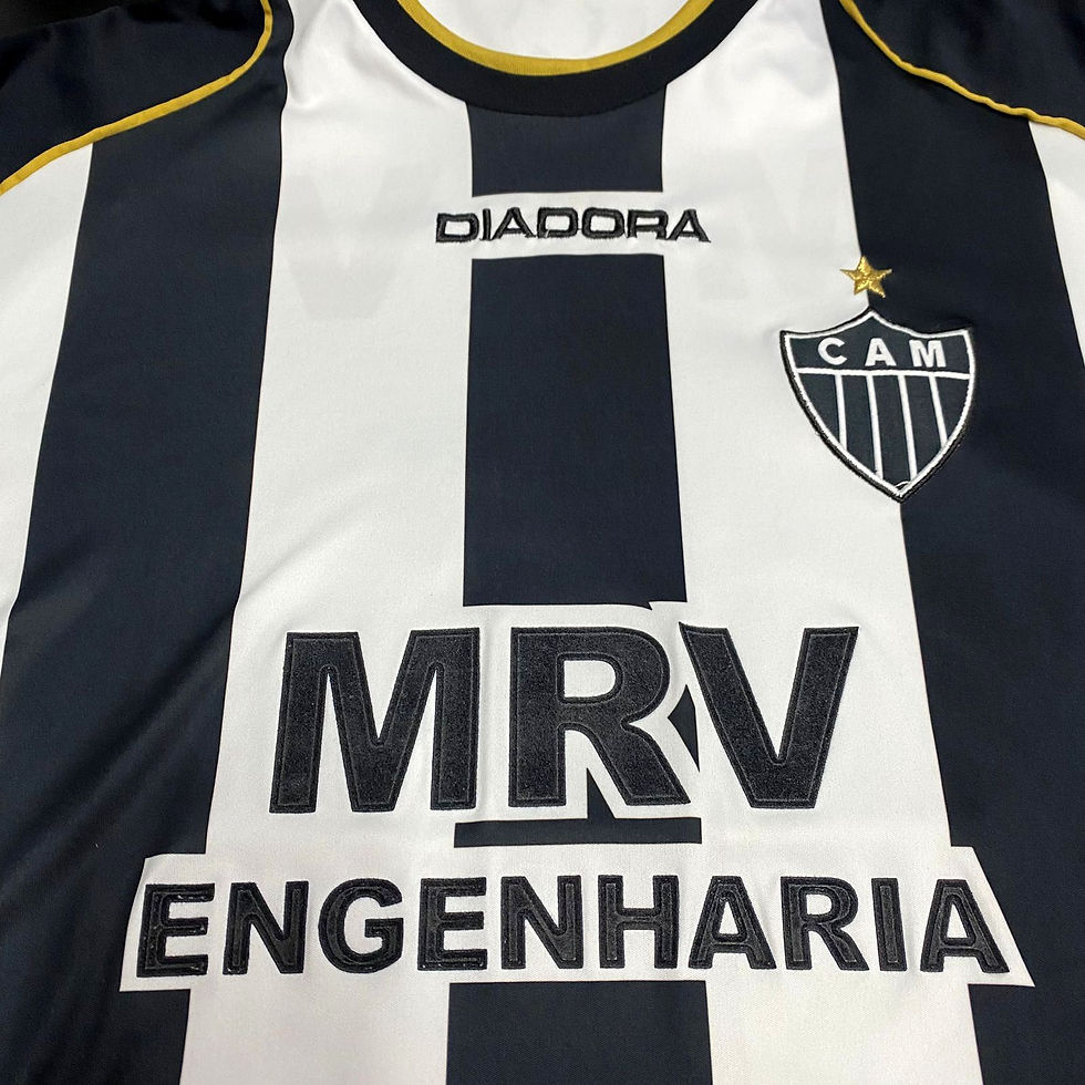 Miniatura: Atletico MG 2006 Home #10