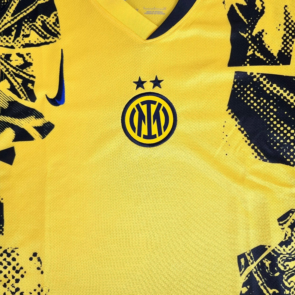 Miniatura: Inter de Milao 2024 Third Nova