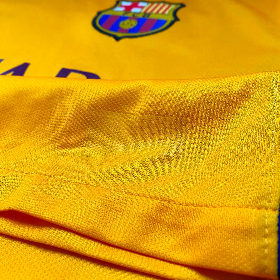 Miniatura: Barcelona 2015 Away