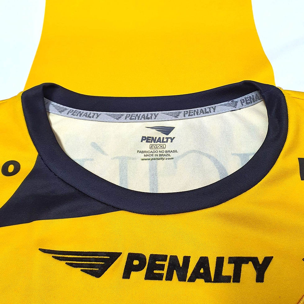 Miniatura: Criciuma 2009 Home #10