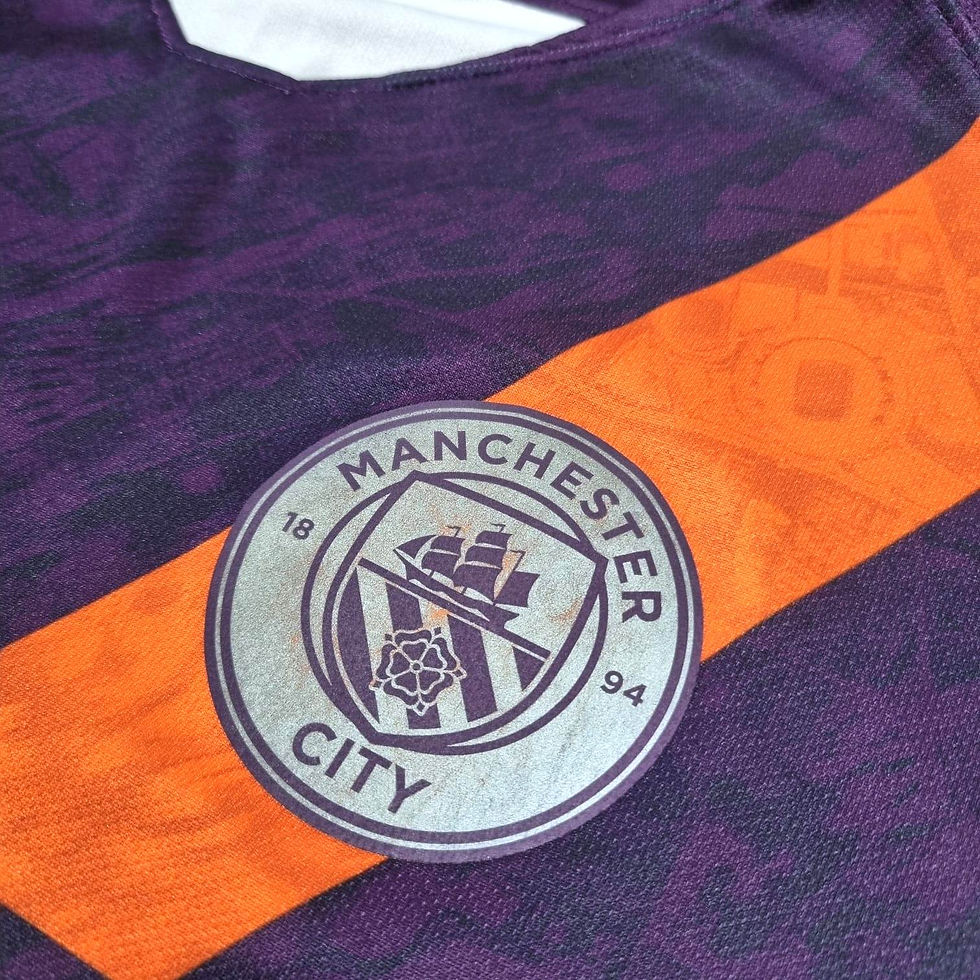 Miniatura: Manchester City 2018 Third G