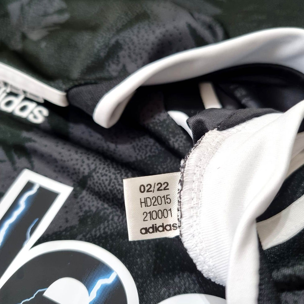 Miniatura: Juventus 2022 Away M