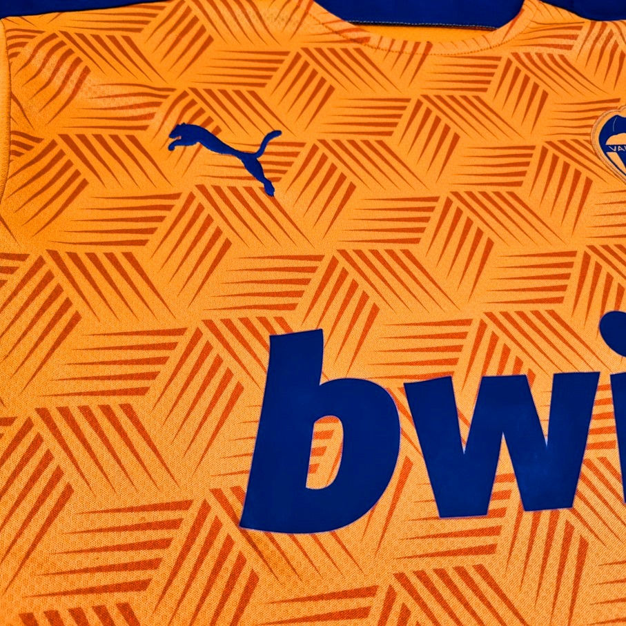 Miniatura: Valencia 2020 Away GG