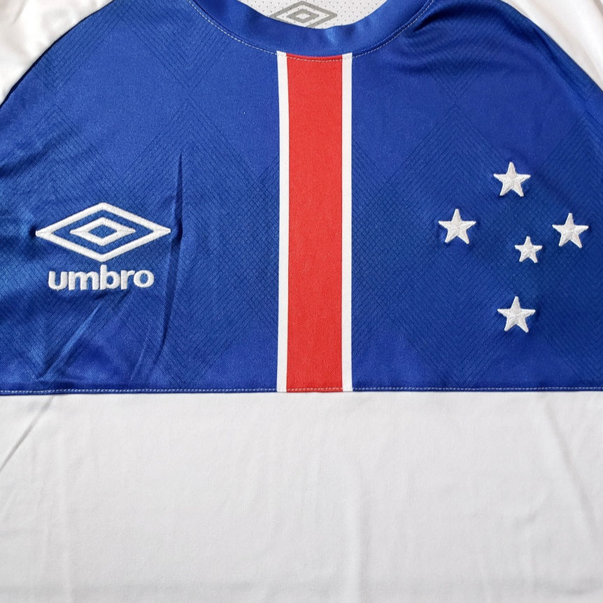 Miniatura: Cruzeiro 2018 Away