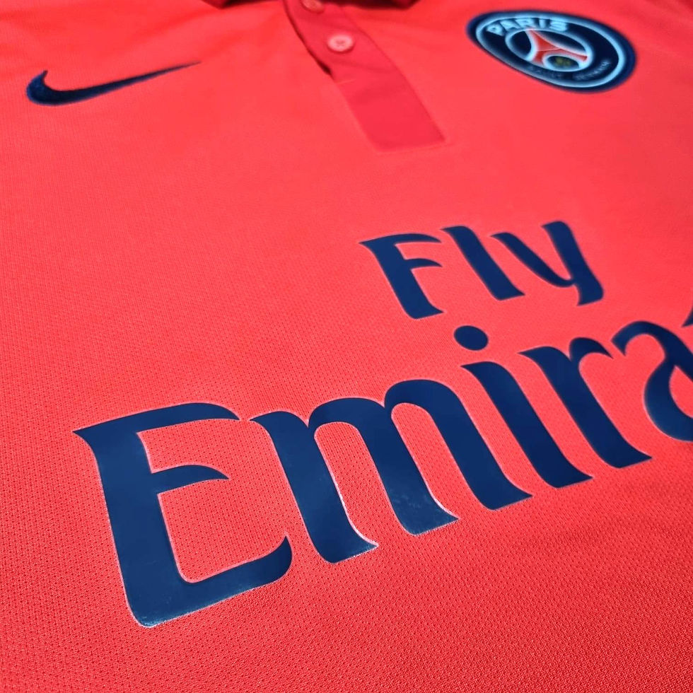 Miniatura: PSG 2014 Third