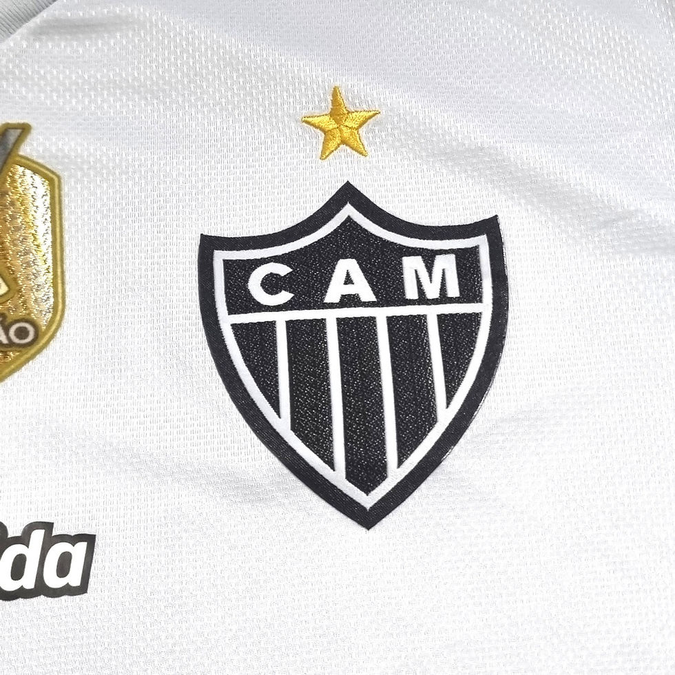 Miniatura: Atletico MG 2022 Edição Especial #4 Réver
