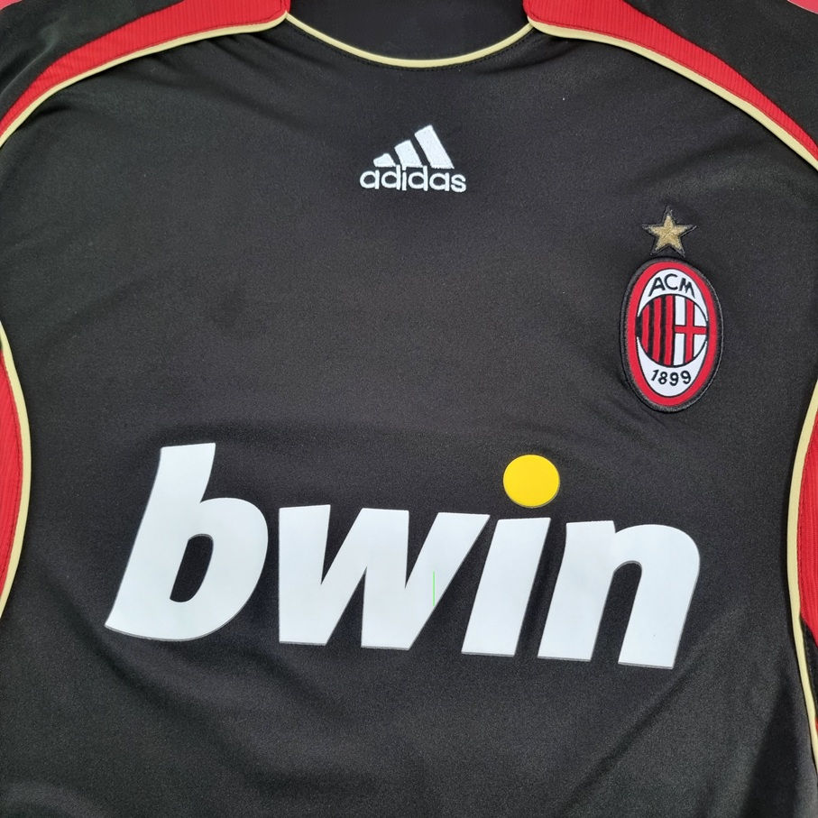 Miniatura: Milan 2006 Third #99 Ronaldo