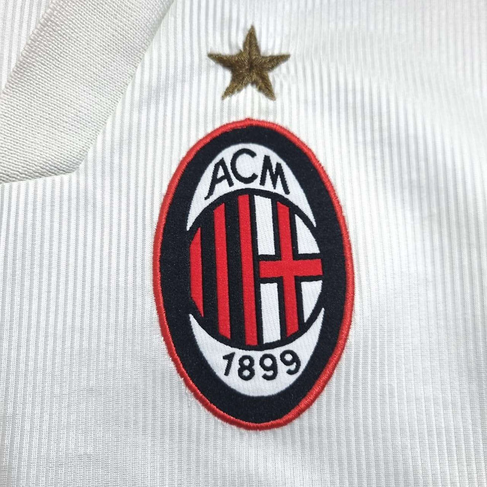 Miniatura: Milan 1998 Away