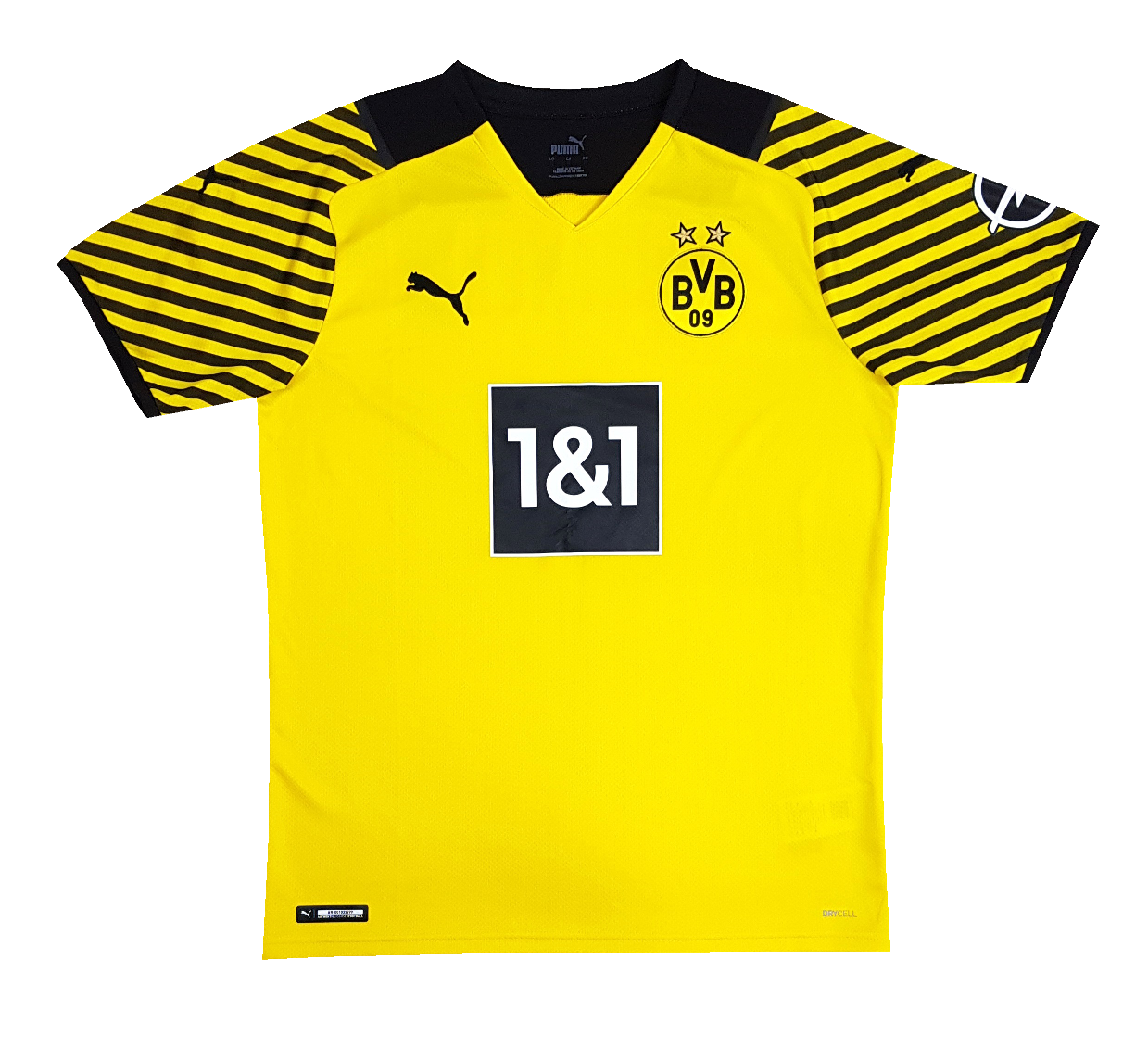 Borussia Dortmund 2021 Home Nova