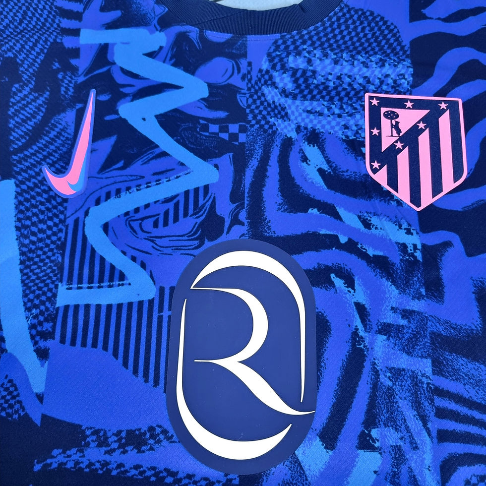Miniatura: Atletico de Madrid 2024 Third