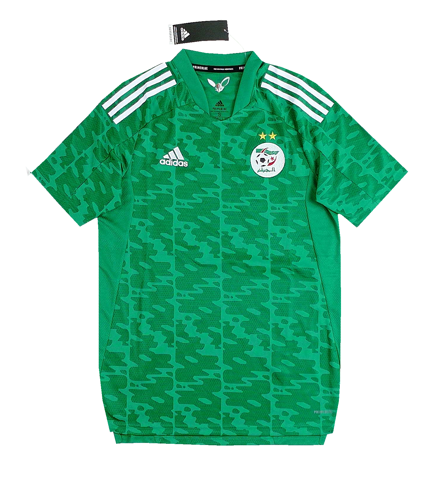 Argelia 2021 Away Nova