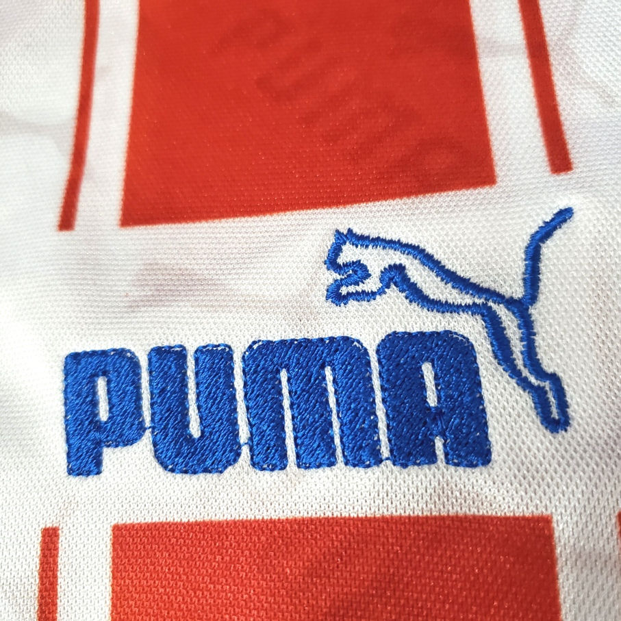 Miniatura: Atletico de Madrid 1994 Home