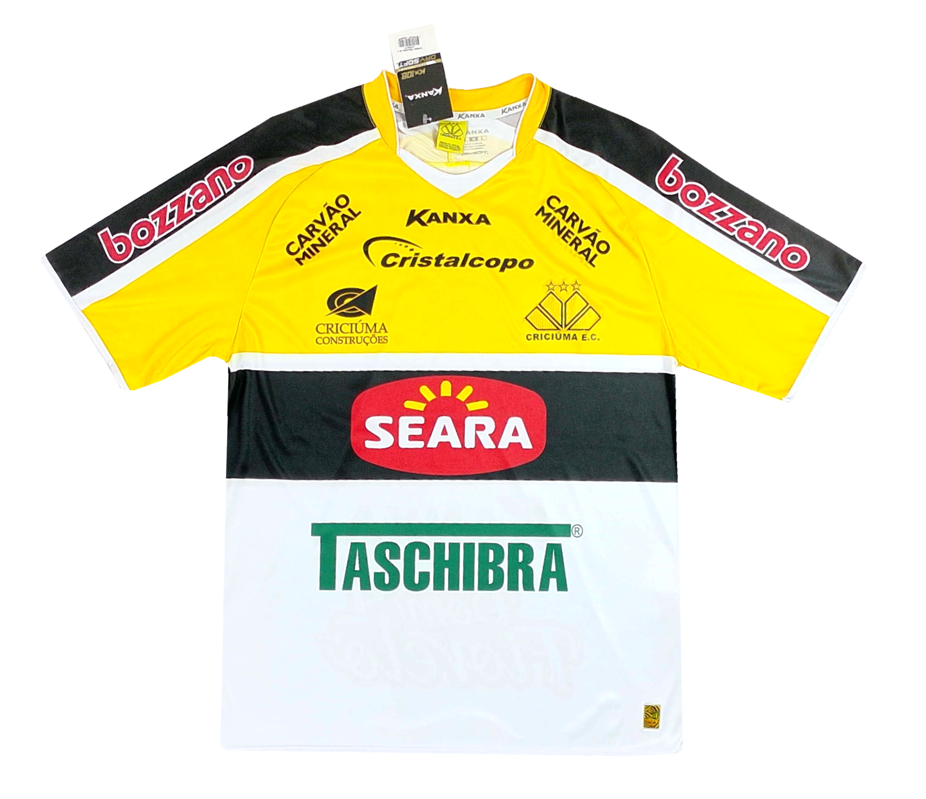 Criciuma 2012 Home Nova