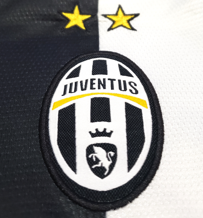 Miniatura: Juventus 2012 Home
