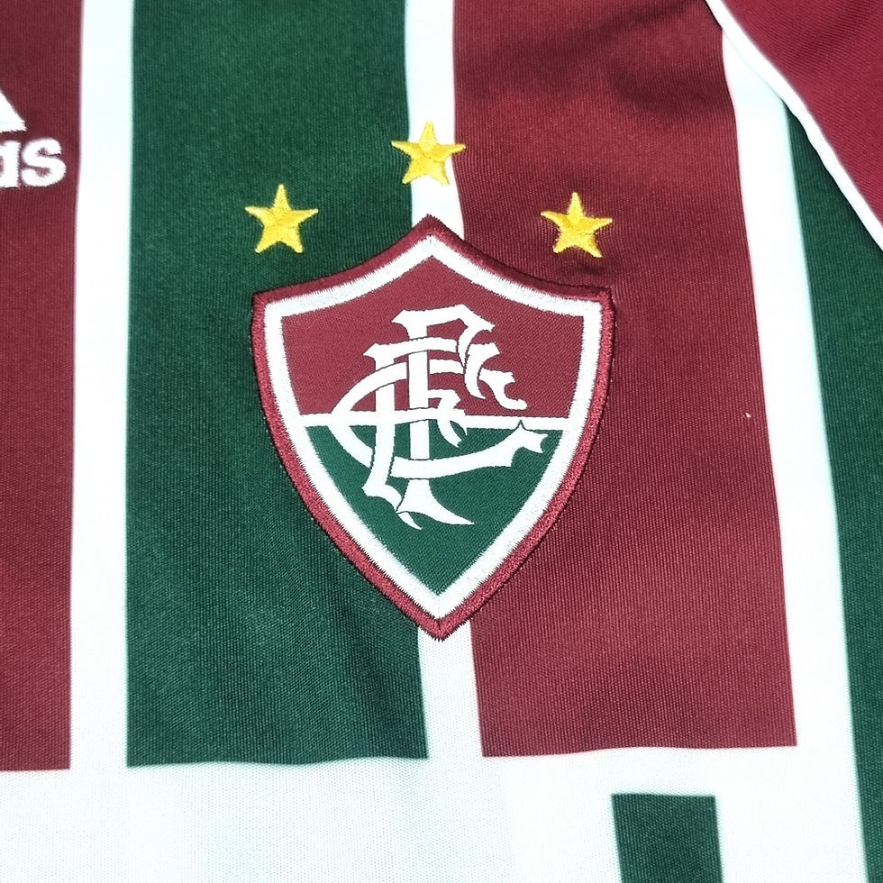 Miniatura: Fluminense 2011 Home #10