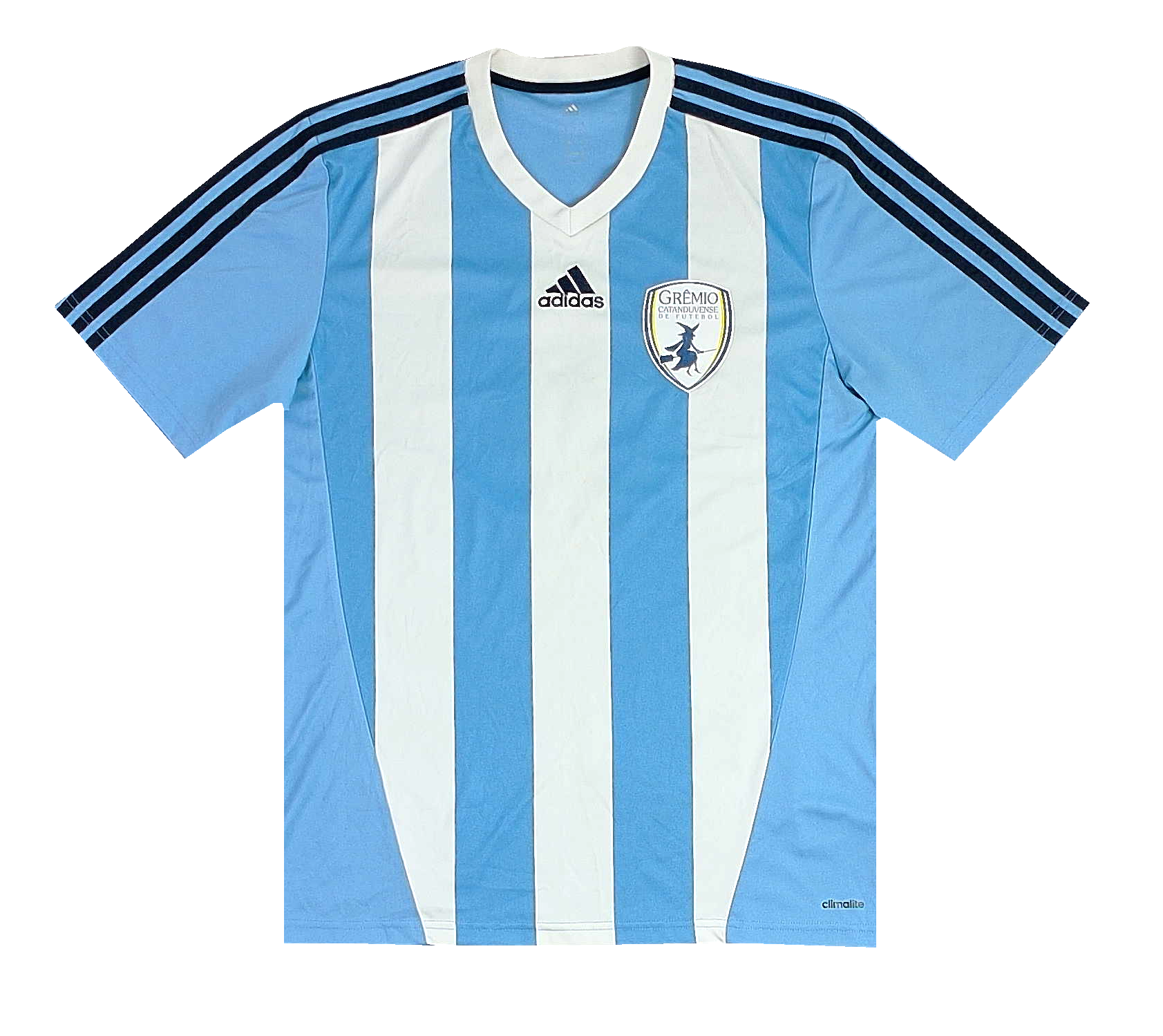 Grêmio Catanduvense 2015 Home #5