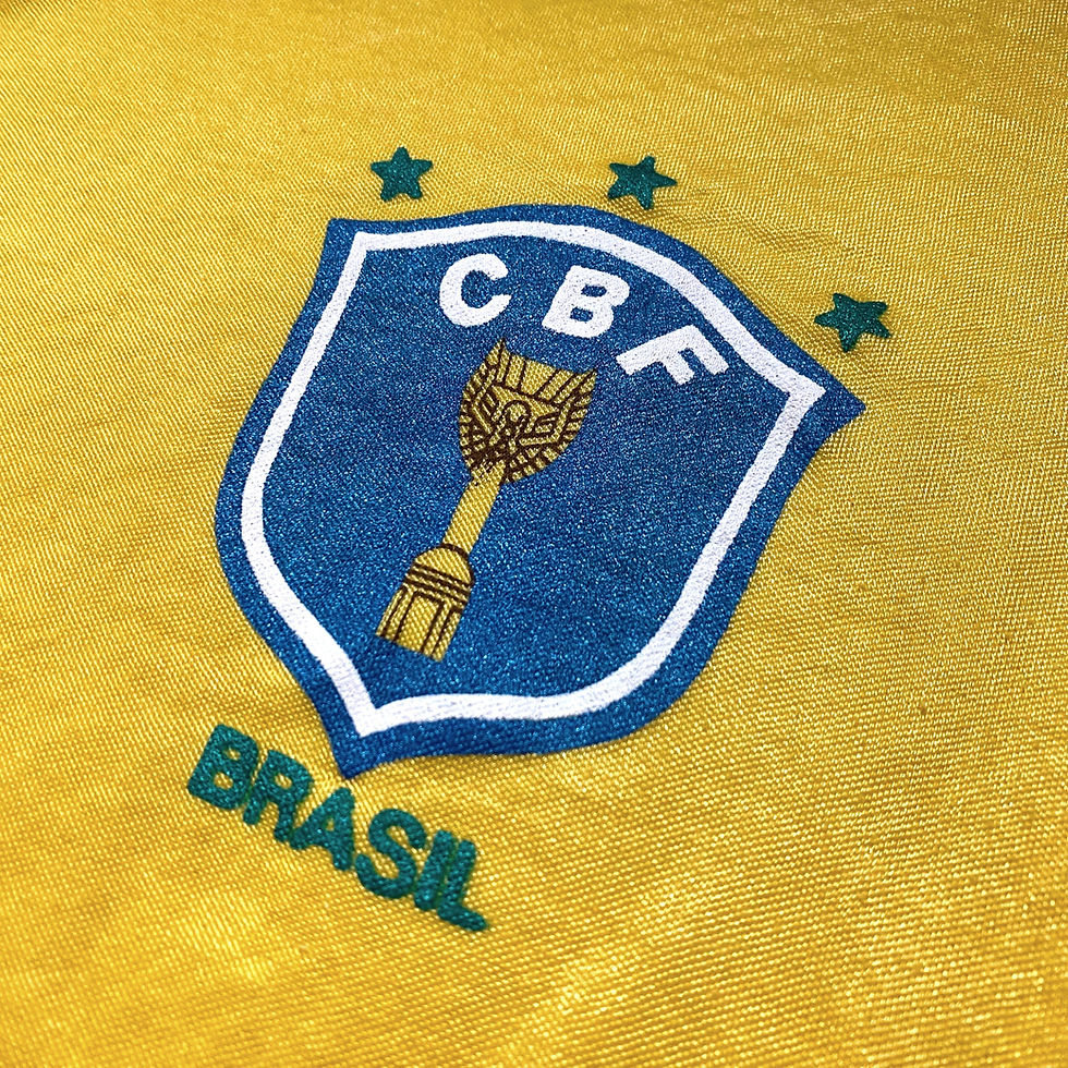 Miniatura: Brasil 1990 Home