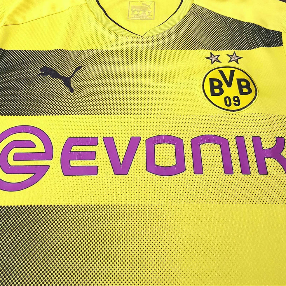 Miniatura: Borussia Dortmund 2017 Home P
