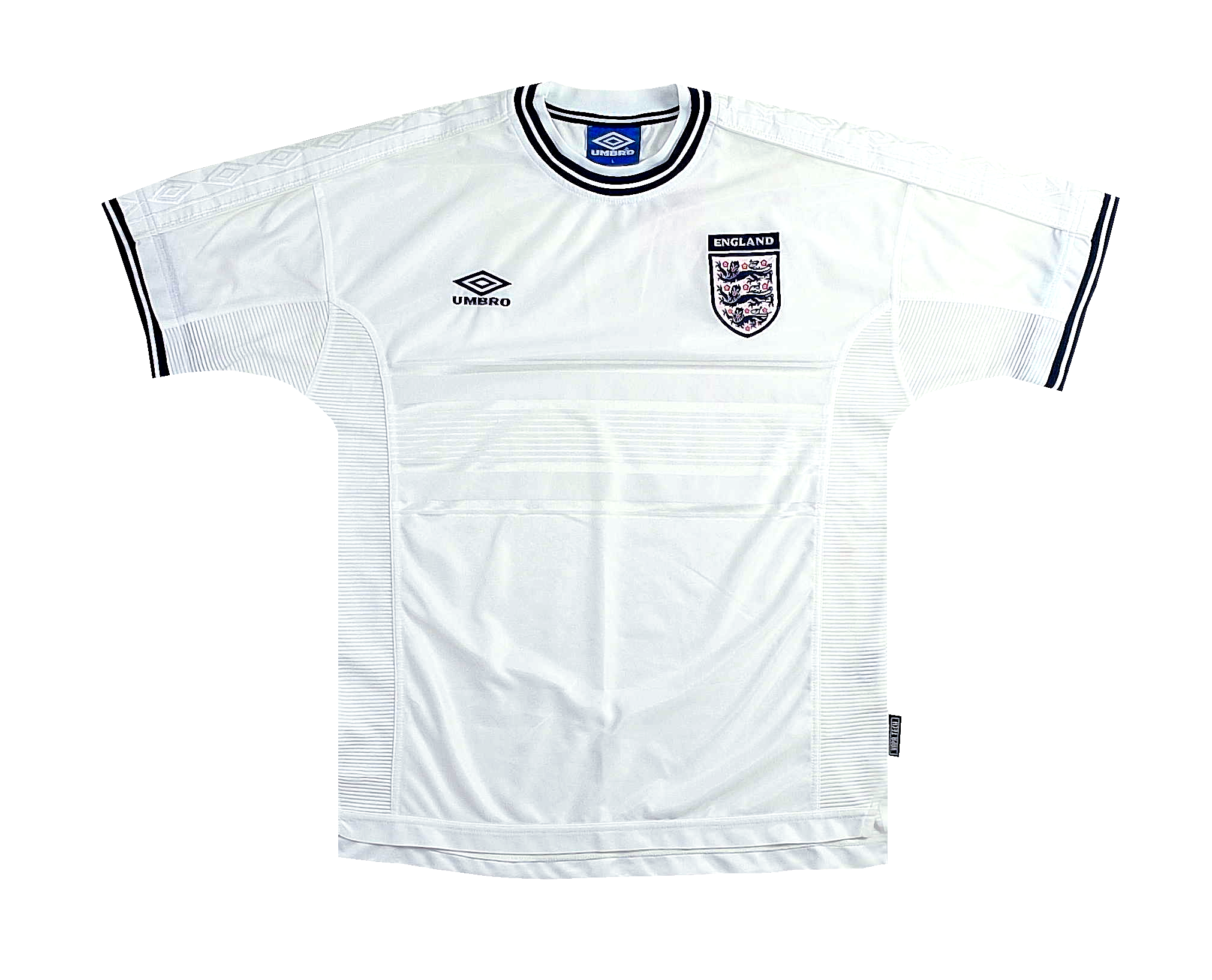 Inglaterra 1999 Home