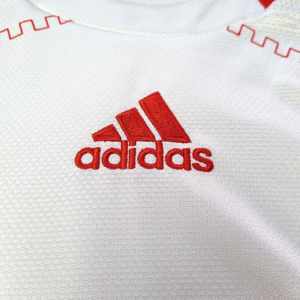 Miniatura: China 2008 Away