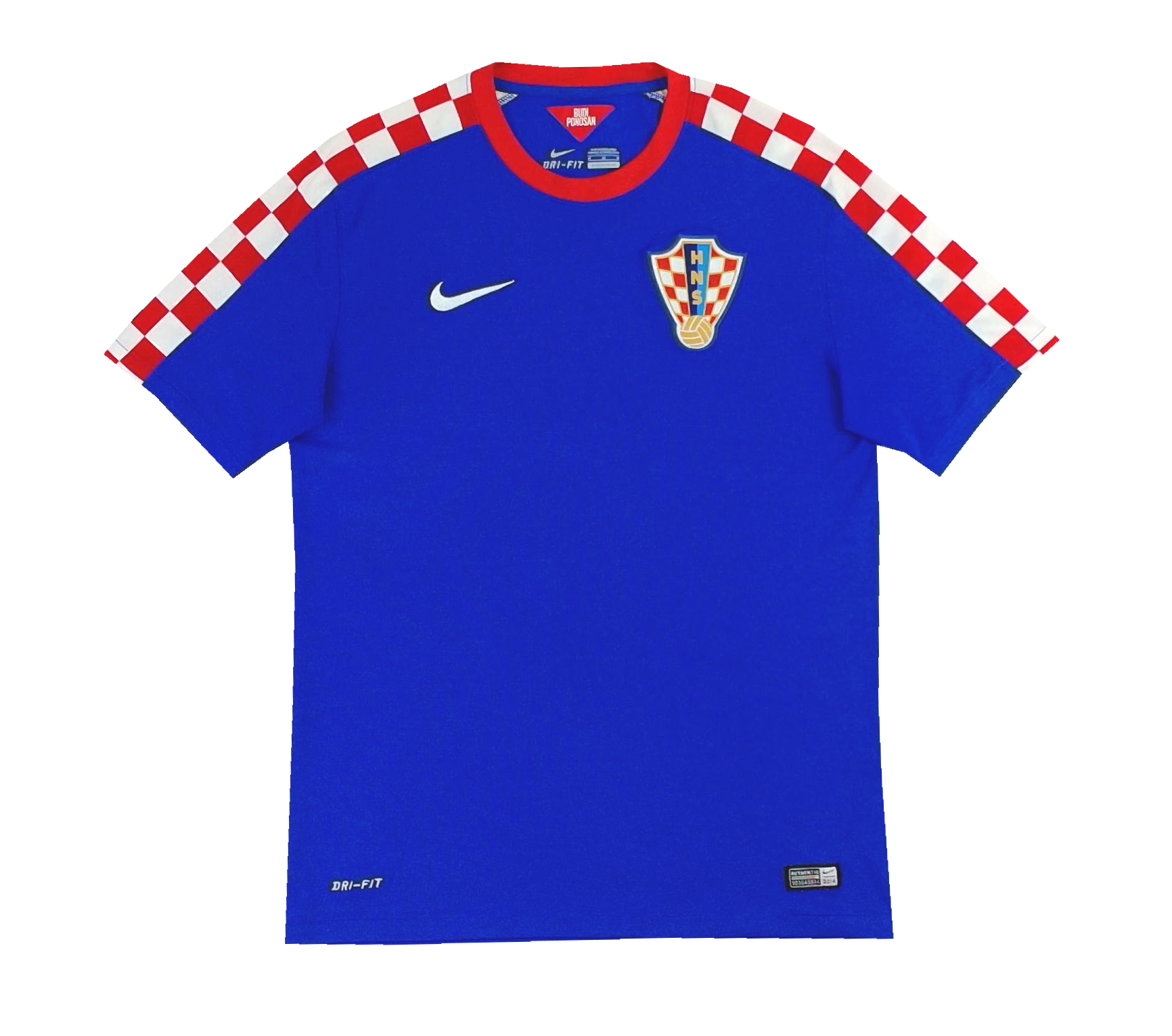 Croacia 2014 Away