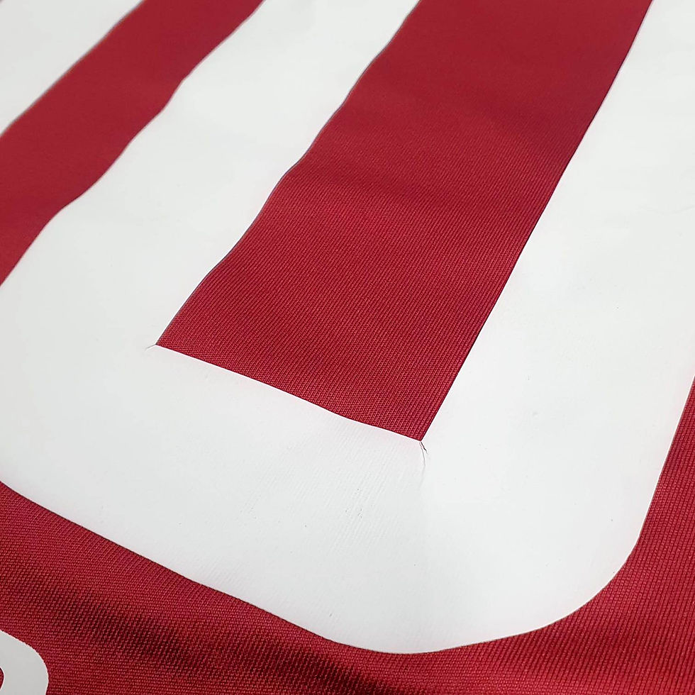 Miniatura: Juventus Mooca 2017 Home #10