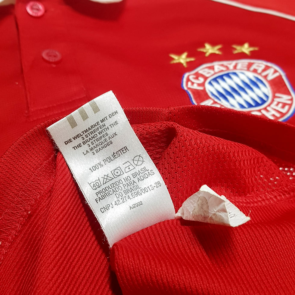 Miniatura: Bayern Munique 2006 Home