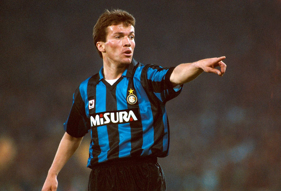 Miniatura: Inter de Milao 1990 Home