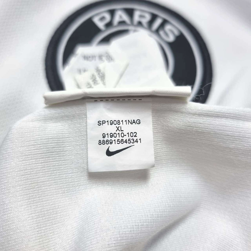 Miniatura: PSG 2018 Away Champions League #10 Neymar